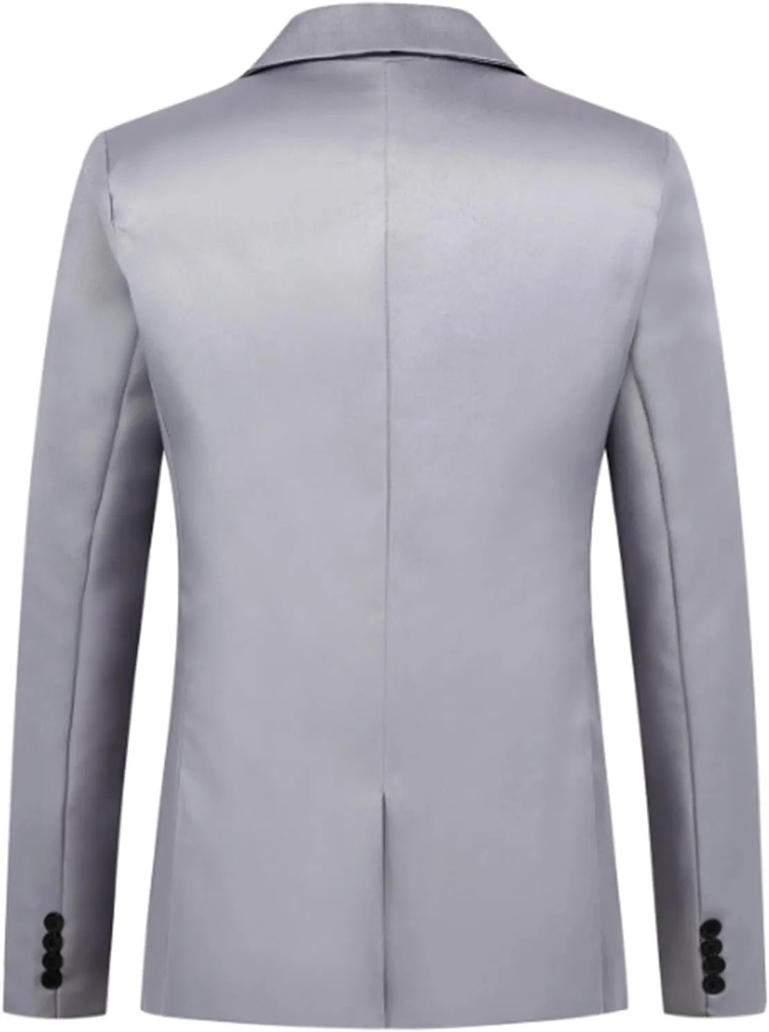 Blazer for Men Business Casual Suit Jacket Regular Fit Lapel Daily Lightweight Sport Coats Blazers with Pocket