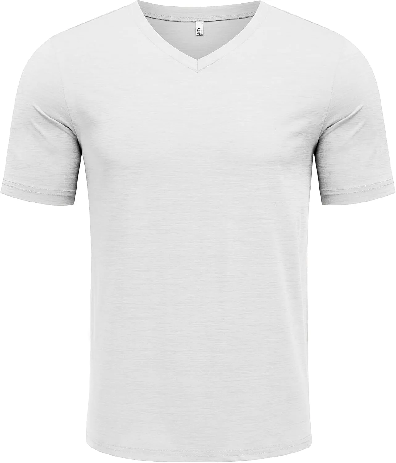 COOFANDY Men's T Shirts Short Sleeve Classic V Neck T-Shirt Casual Summer Basic Tee Shirt
