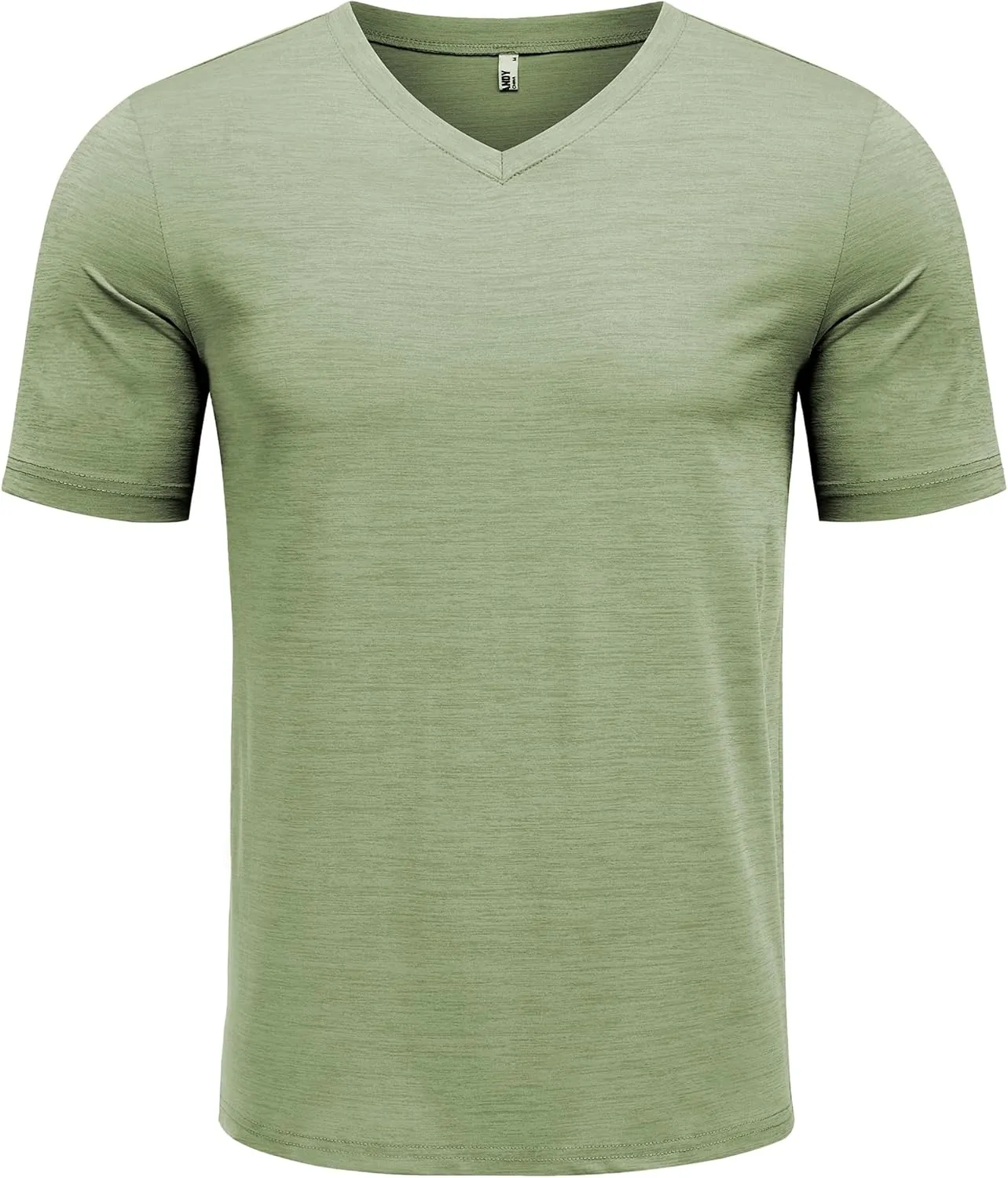 COOFANDY Men's T Shirts Short Sleeve Classic V Neck T-Shirt Casual Summer Basic Tee Shirt