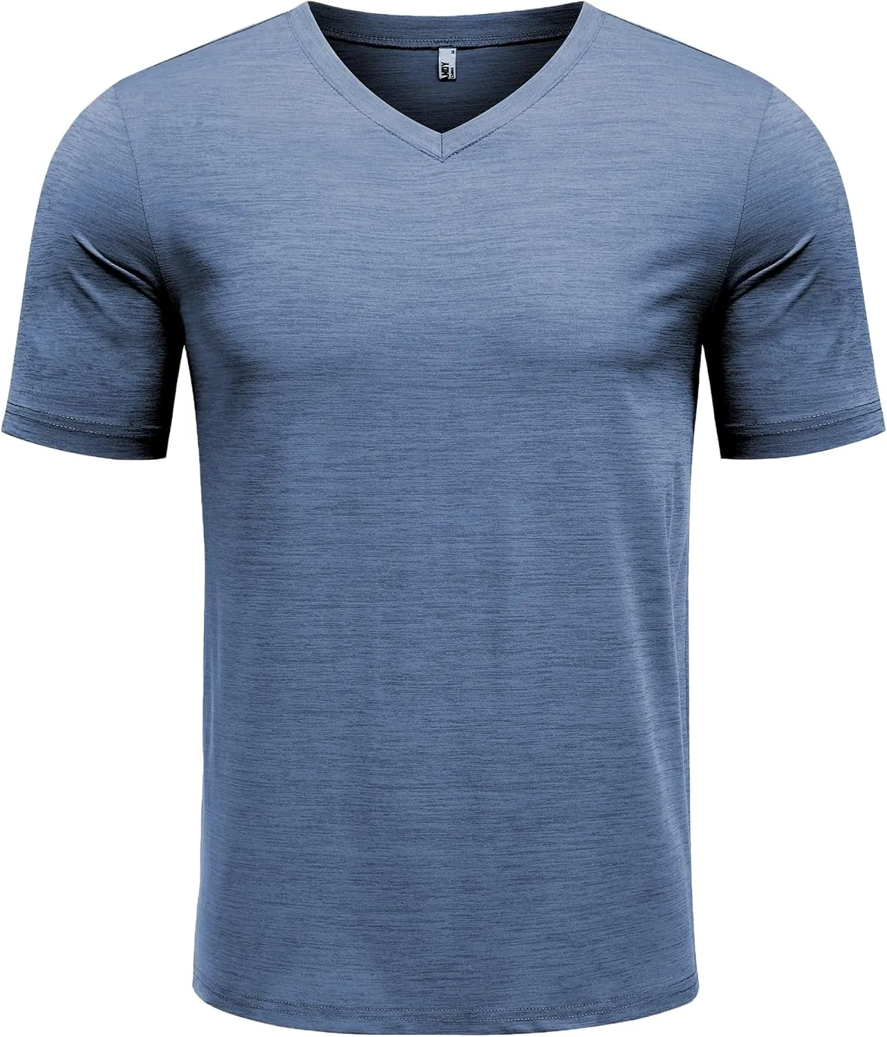 COOFANDY Men's T Shirts Short Sleeve Classic V Neck T-Shirt Casual Summer Basic Tee Shirt