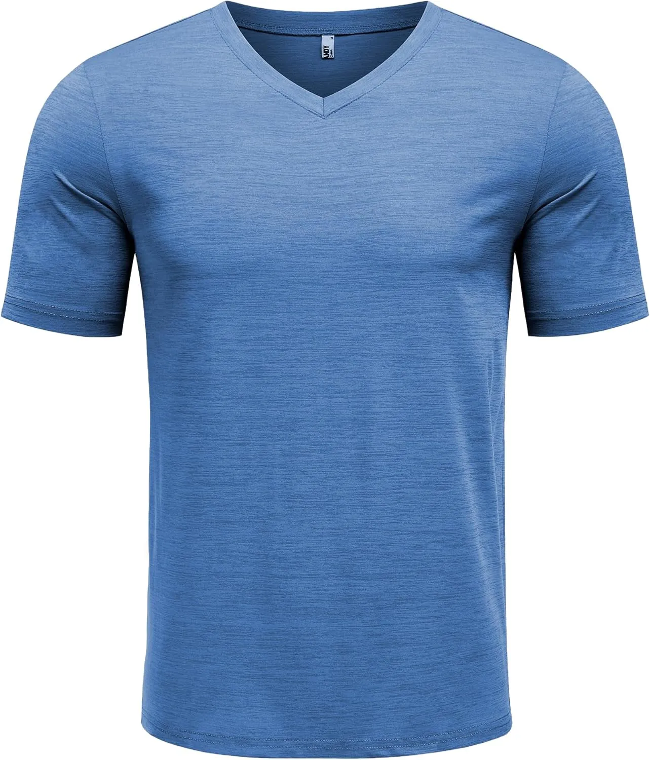 COOFANDY Men's T Shirts Short Sleeve Classic V Neck T-Shirt Casual Summer Basic Tee Shirt