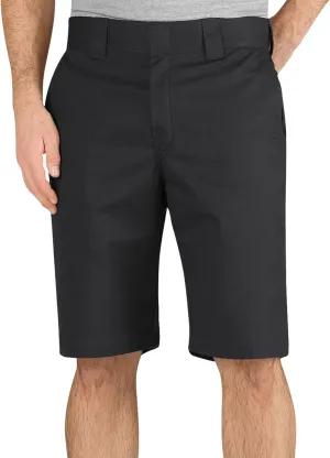 Dickies Men's 11 Inch Regular-fit Stretch-Twill Work Short
