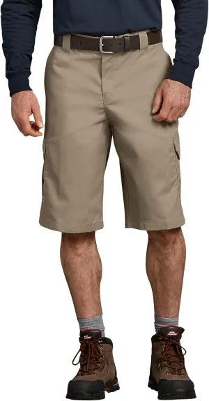Dickies Men's Flex 13-Inch Relaxed Fit Cargo Short