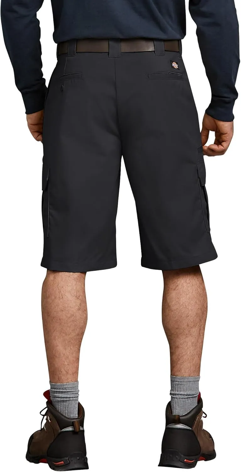 Dickies Men's Flex 13-Inch Relaxed Fit Cargo Short