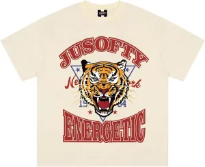 DUDHUH Mens T-Shirts Techwear Japanese Streetwear Hip Hop Short Sleeve Shirts for Men