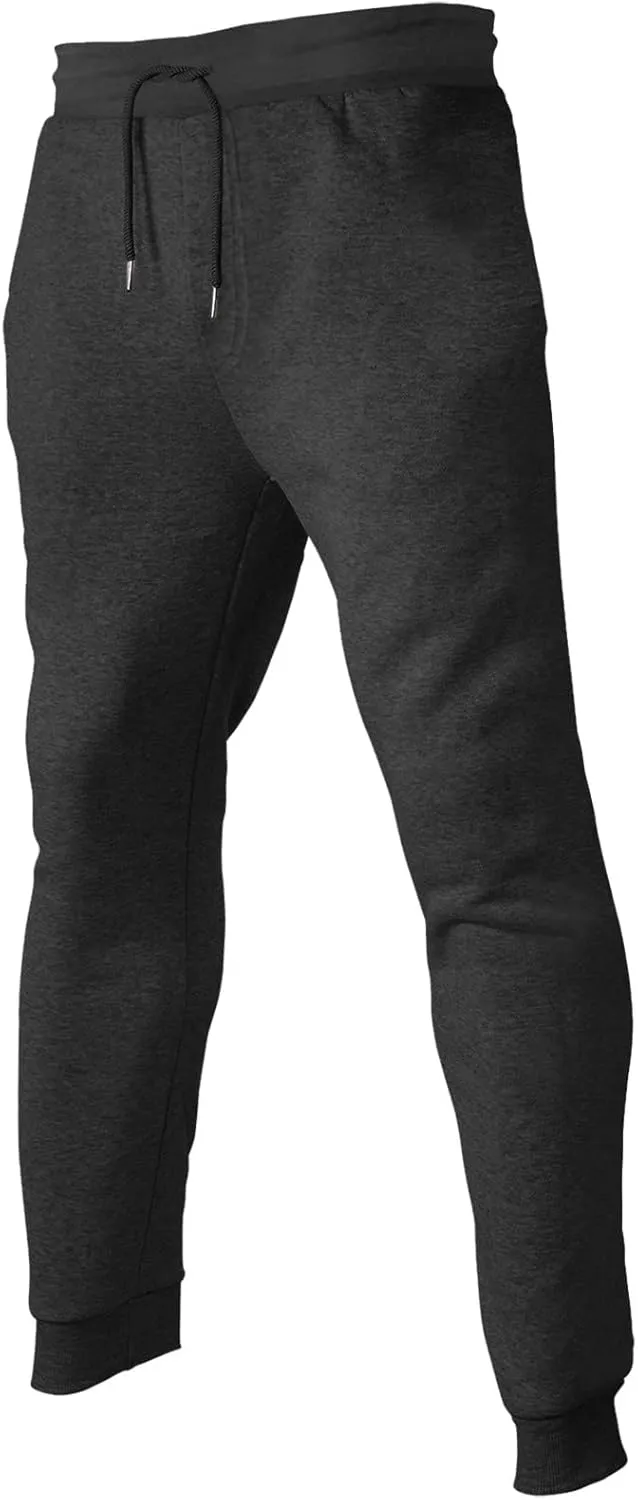 GIERIDUC Men's Straight-Fit Jogger Pant Black Dress Pants for Men Slim Fit Construction Work Joggers Corduroy Pants Men Brown