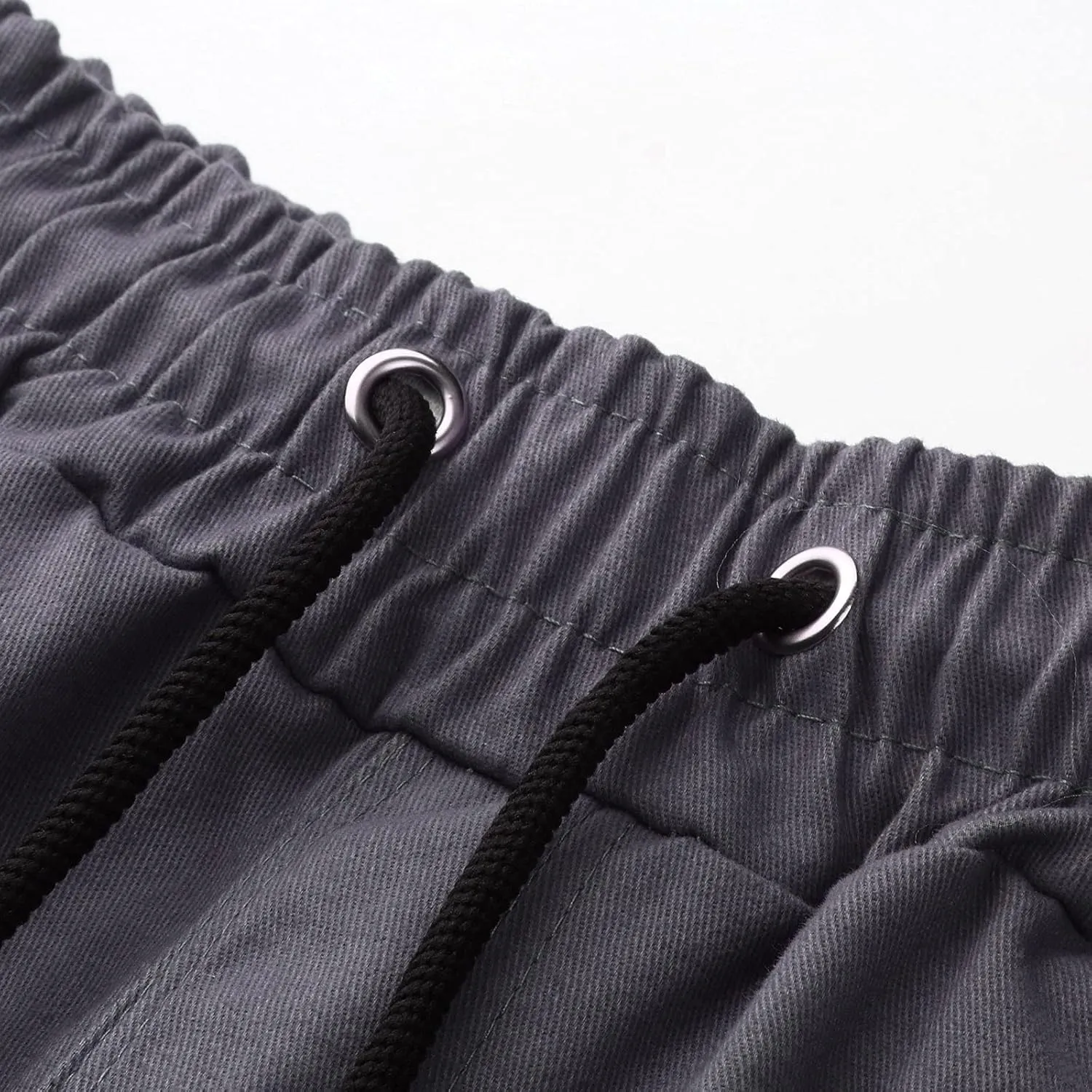 GIERIDUC Solid Dress Pants for Men's Mens Sweatpants Joggers with Pockets Work Pants for Men Slim Fit Sherpa Sweatpants Men's