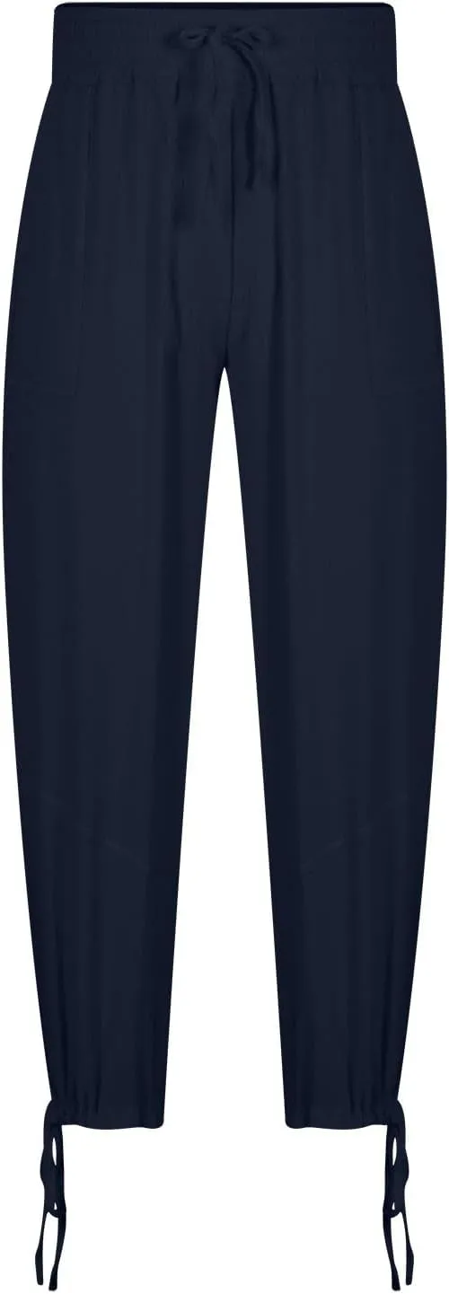 Jogger Pants for Men Sweatpants Casual Jogging Running Tapered Trousers Male Elastic Waist Track Pants Cinch Bottoms