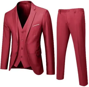 LCMTWX Blazers Men 2024 Striped Suit Blouse Lapel Button Slim Fit Stylish Jackets Shirt Party Formal Men'S Casual Blazers