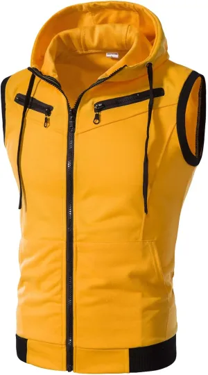 LCMTWX Mens Vests Dress V Neck Pocket Retro Color Vest Blouse With Button Hunting Clothes For Men Suits Season 9