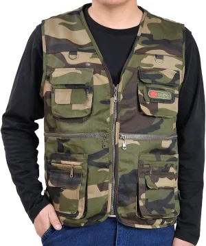 LCMTWX Travel Vest For Men 2024 Pocket Retro Color Vest Blouse With Button White Vest Black Jacket Vest Men Suit Jacket