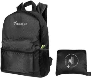 Lightweight foldable backpack outdoor mountaineering bag travel backpack