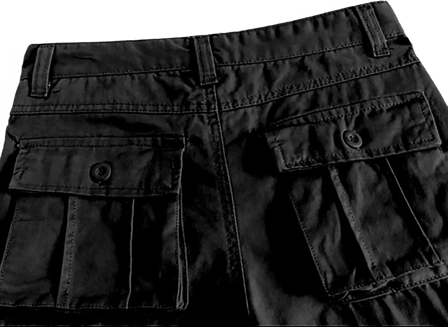 Men's Athletic Joggers Casual Gym Sweatpants Relaxed Fit Workout Running Track Pants with Pockets Mens Cargo Pants