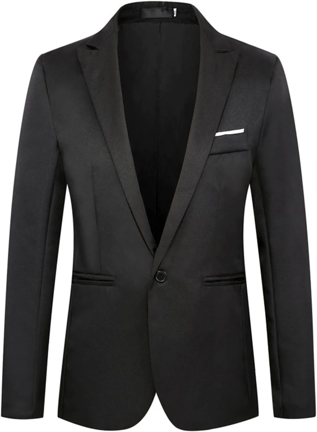 Mens Autumn And Winter Slim Retro Daily Plaid Buckle Pocket Suit Coat Sweat Pants Suits Men