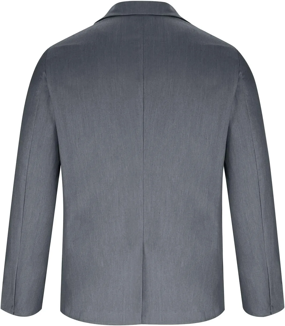 Men's Blazer Slim Fit Sport Coat, Casual Lightweight Basic Suit Jacket, Fall Jacket Two Buttons Business Texudo Jacket