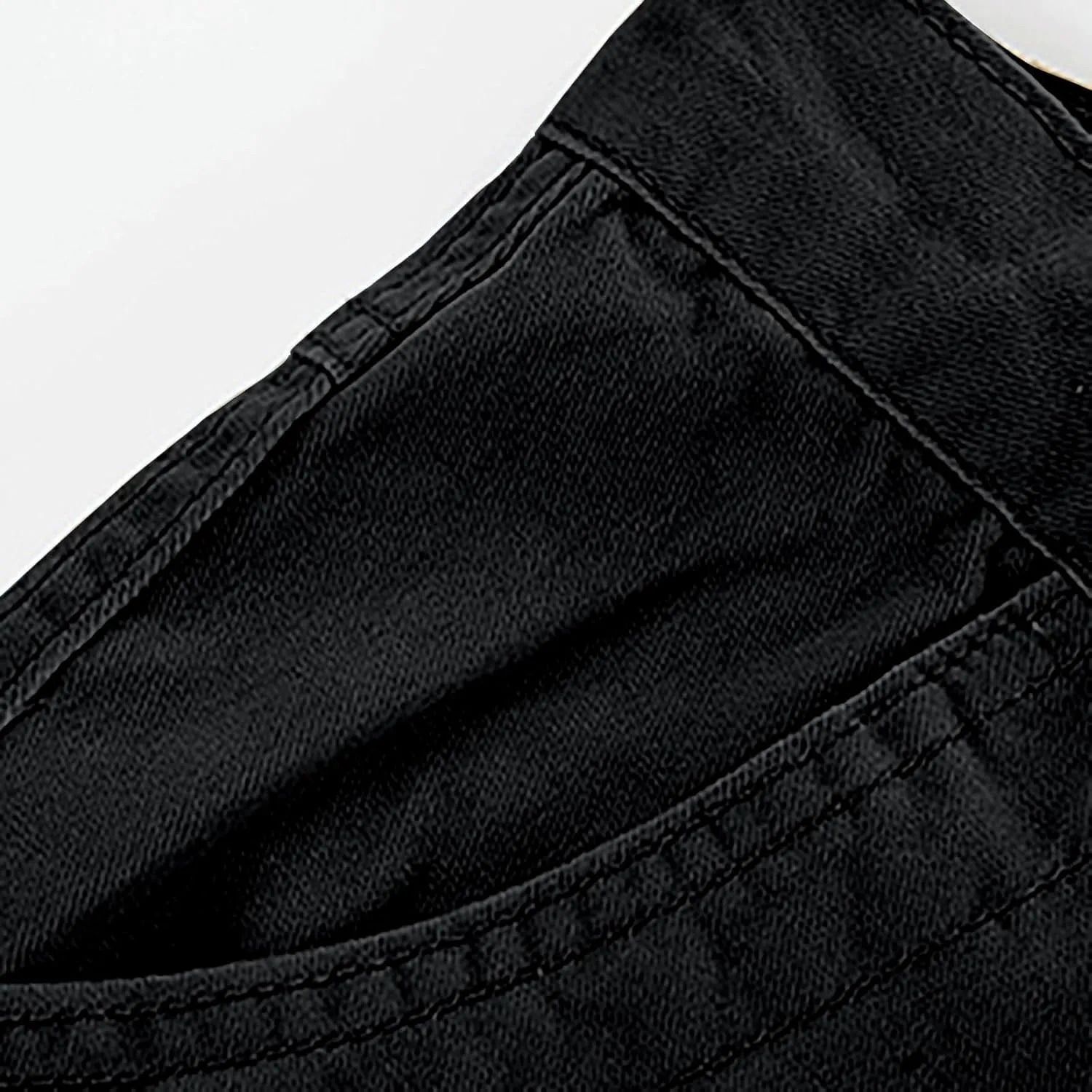 Mens Casual Cargo Joggers Pants Elastic Waist Drawstring Stretch Relaxed Fit Work Pants Tapered Sweatpants