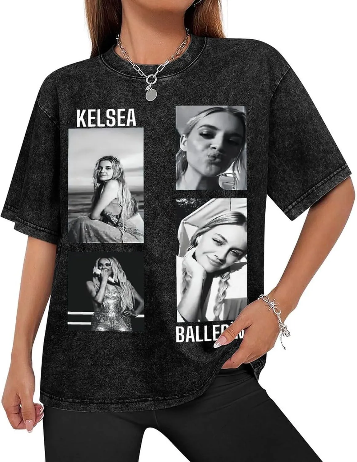 Men's Crew Cotton Neck Short Shirts Sleeved Hip-Hop Graphics Tee Street Retro Classic Casual Loose T-Shirt