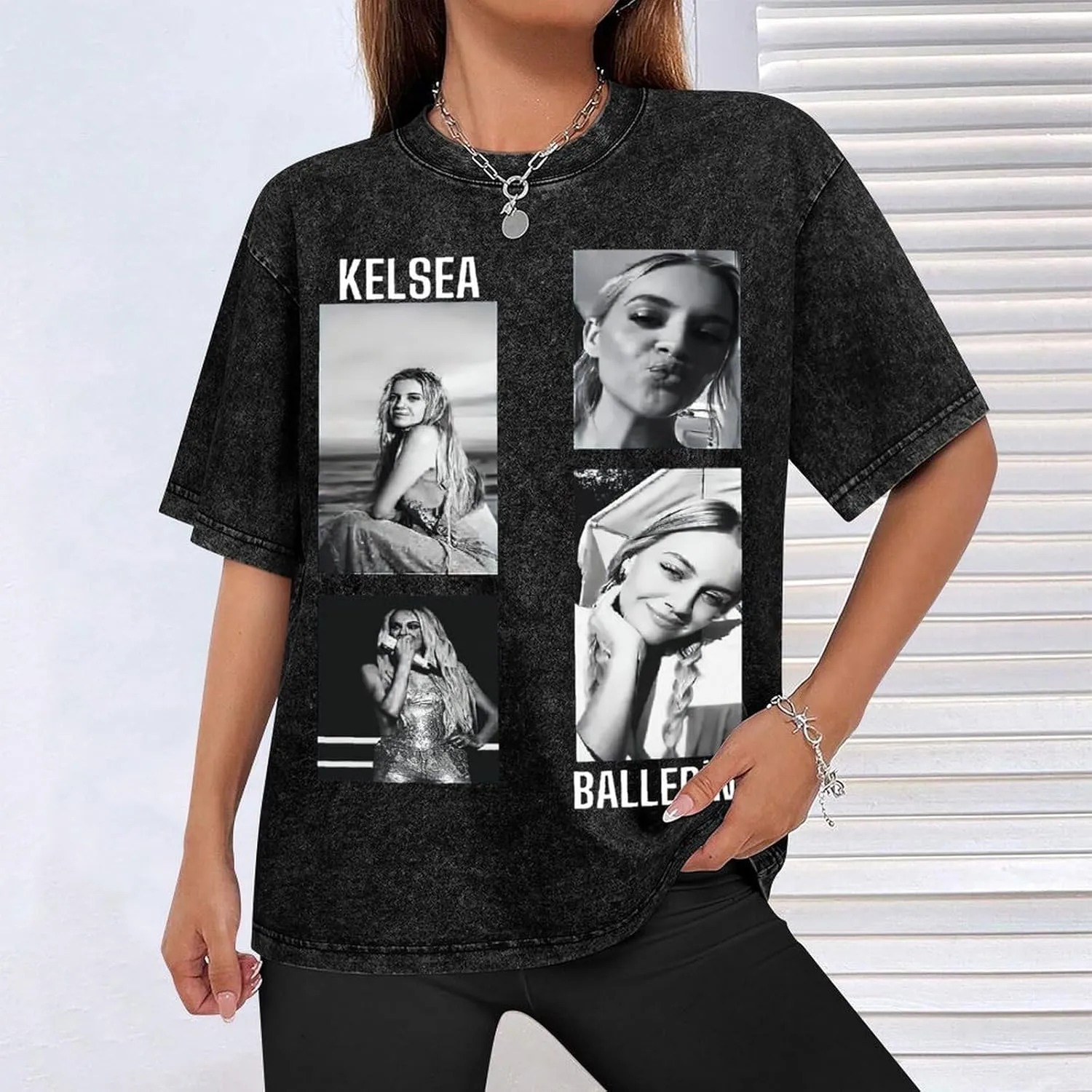 Men's Crew Cotton Neck Short Shirts Sleeved Hip-Hop Graphics Tee Street Retro Classic Casual Loose T-Shirt