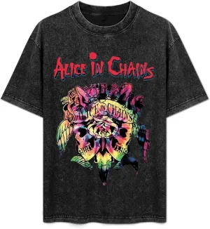 Men's Crew Cotton Neck Short Shirts Sleeved Hip-Hop Graphics Tee Street Retro Classic Casual Loose T-Shirt