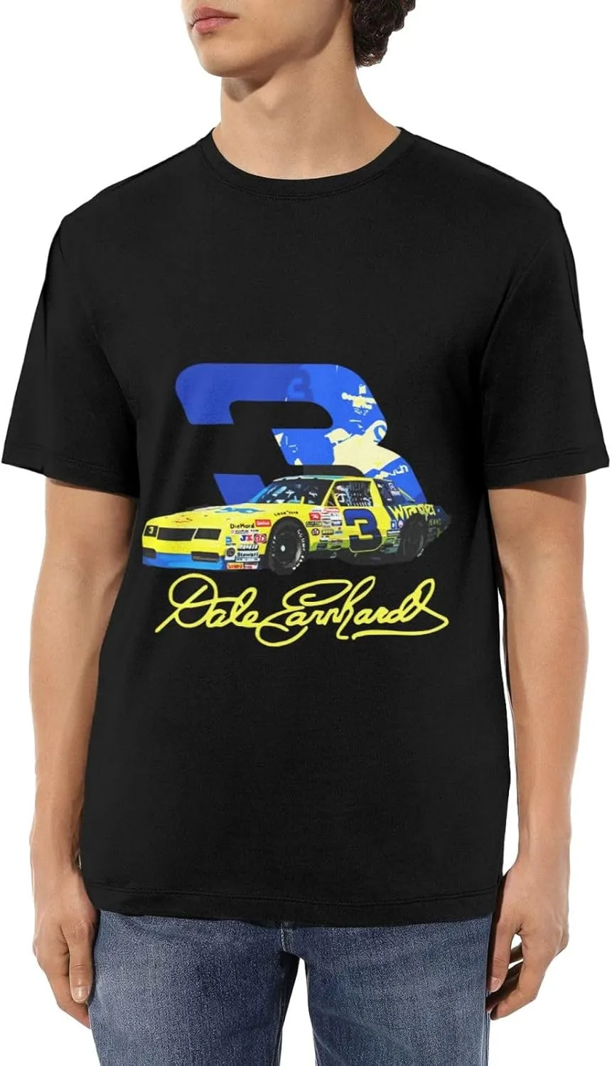 Mens Shirt Men's T Shirts Womens Tee Adult Graphic Tops Unisex T-Shirt