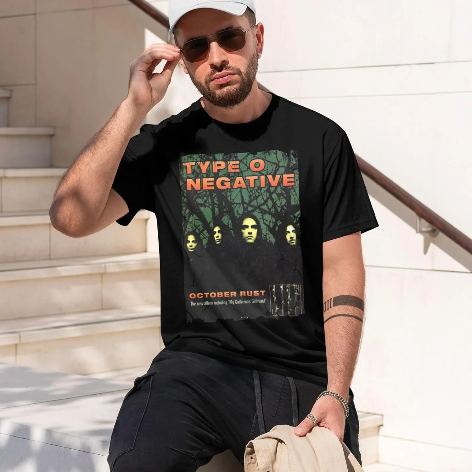 Mens Shirt Men's T Shirts Womens Tee Adult Graphic Tops Unisex T-Shirt