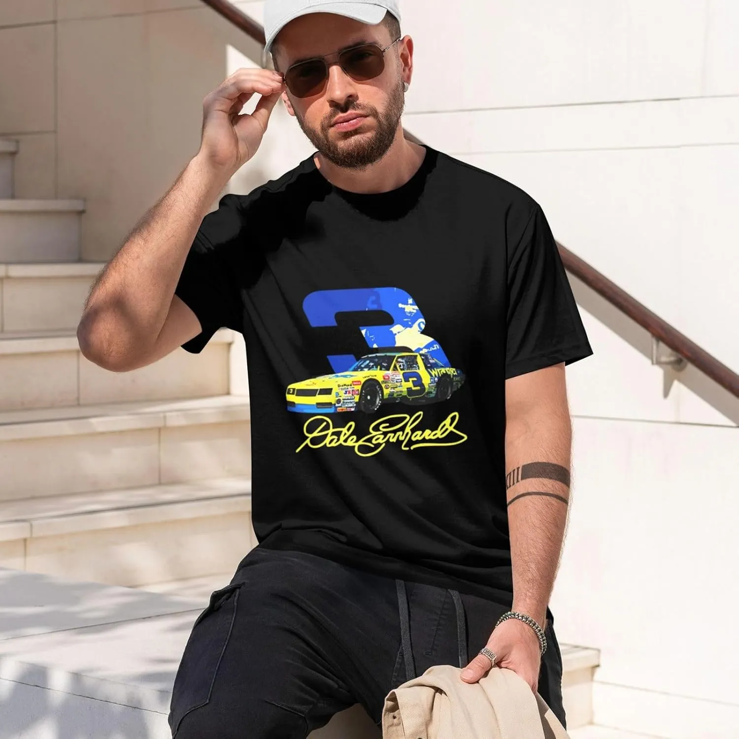 Mens Shirt Men's T Shirts Womens Tee Adult Graphic Tops Unisex T-Shirt