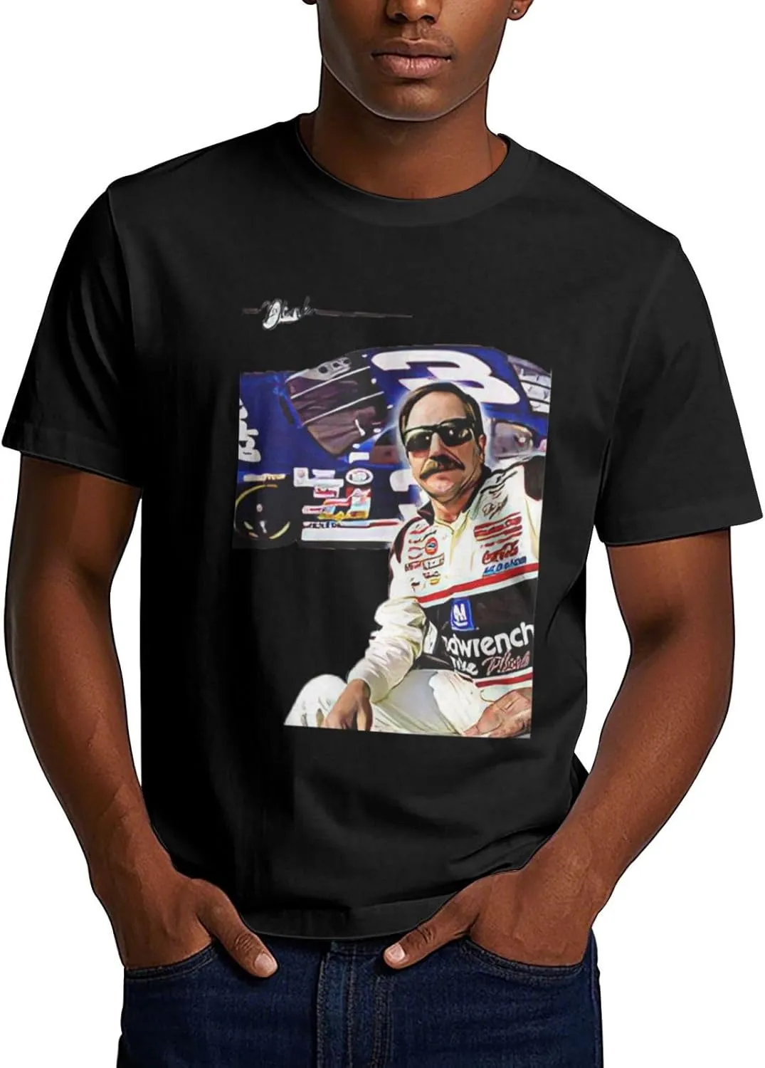 Mens Shirt Men's T Shirts Womens Tee Adult Graphic Tops Unisex T-Shirt