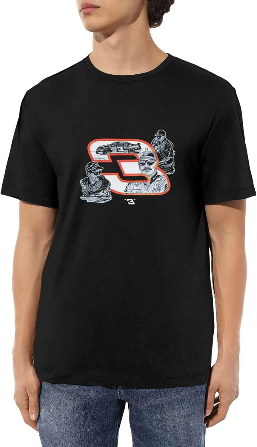 Mens Shirt Men's T Shirts Womens Tee Adult Graphic Tops Unisex T-Shirt