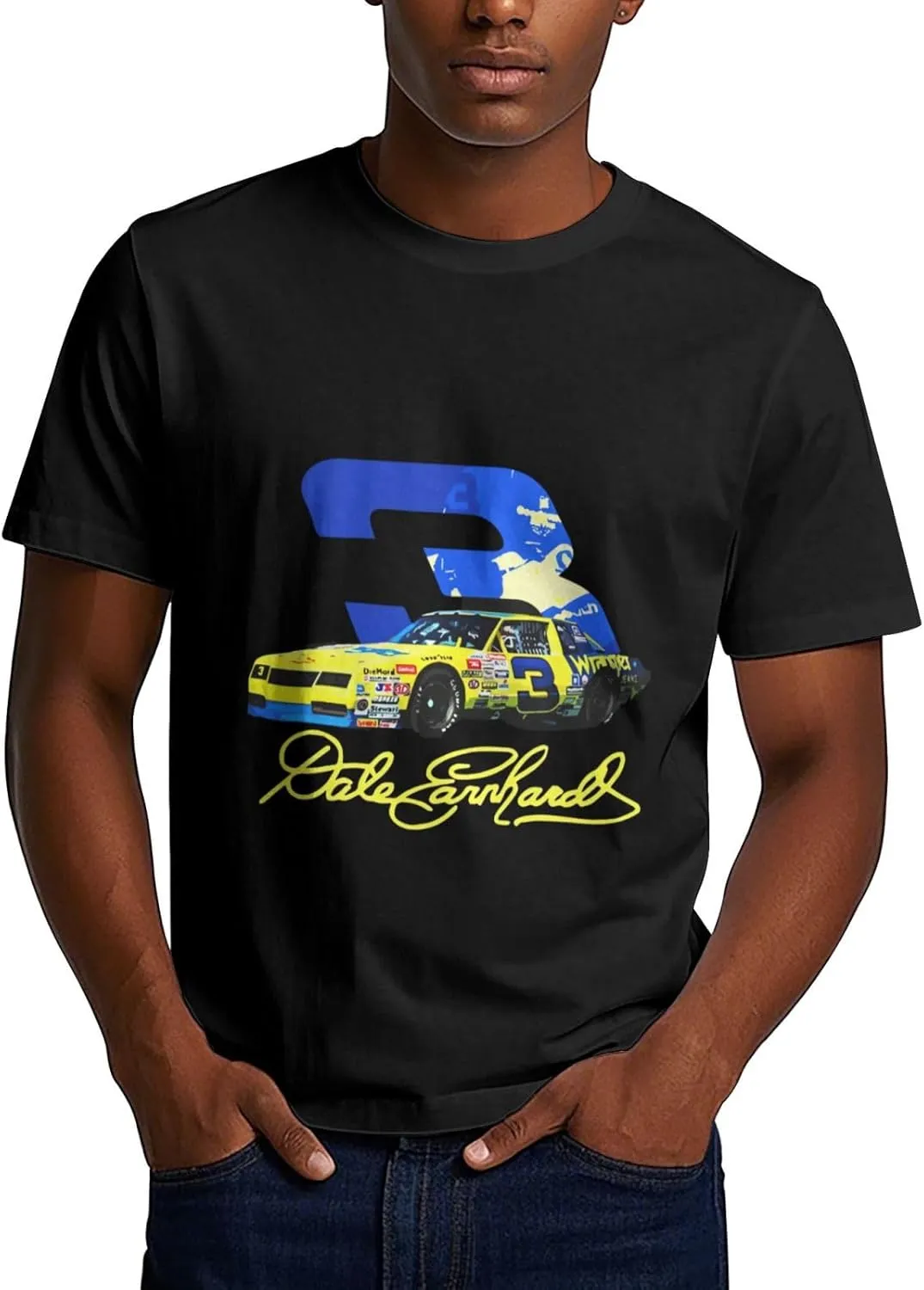 Mens Shirt Men's T Shirts Womens Tee Adult Graphic Tops Unisex T-Shirt
