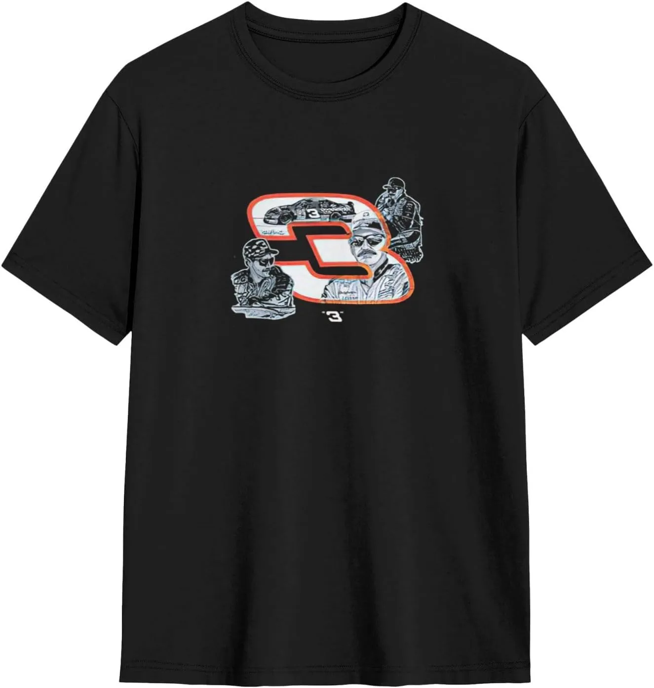 Mens Shirt Men's T Shirts Womens Tee Adult Graphic Tops Unisex T-Shirt