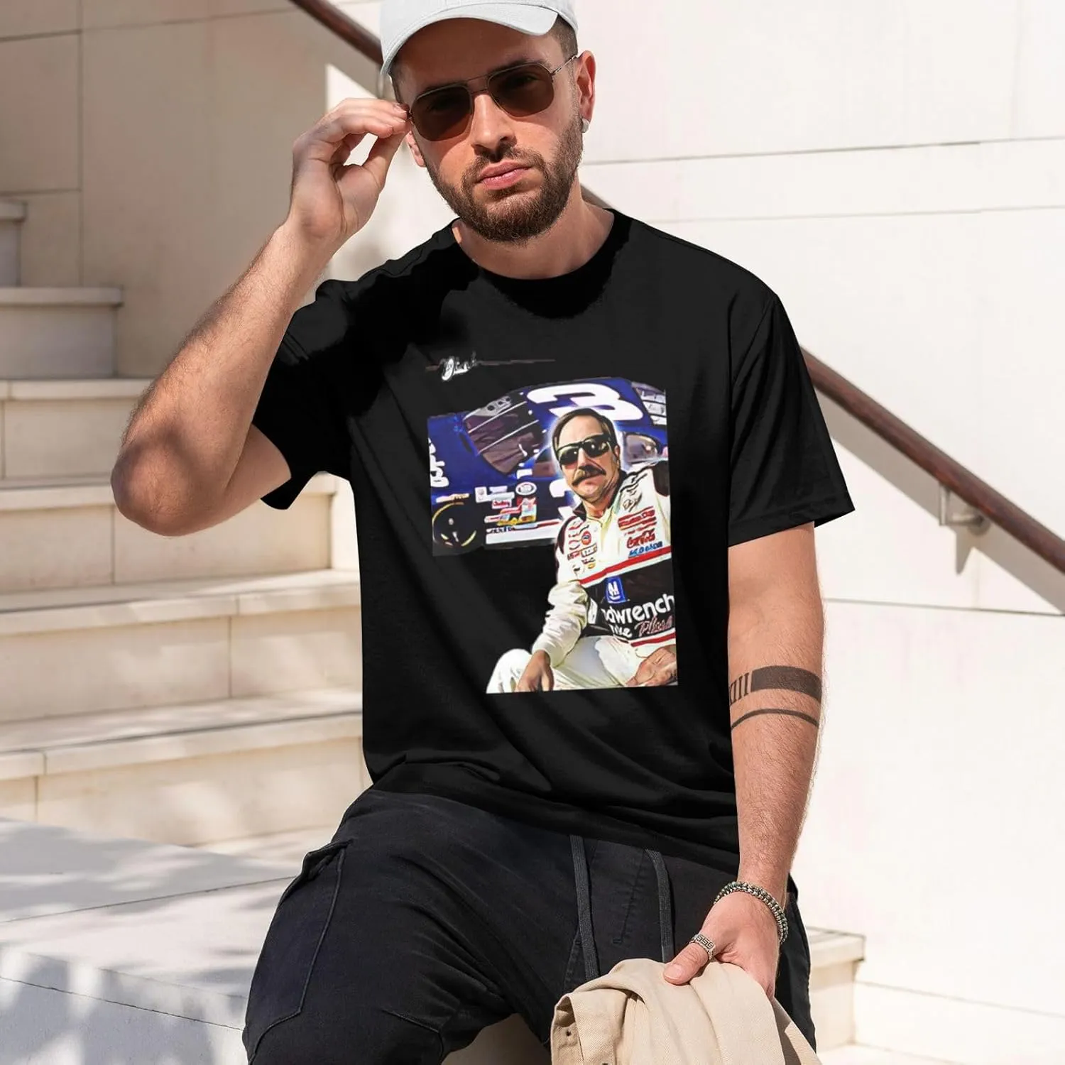 Mens Shirt Men's T Shirts Womens Tee Adult Graphic Tops Unisex T-Shirt
