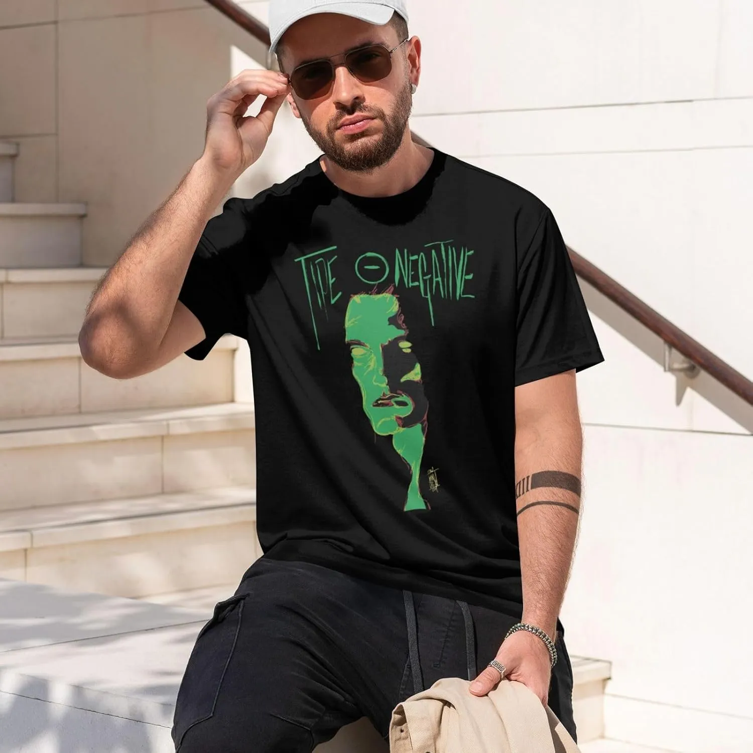 Mens Shirt Men's T Shirts Womens Tee Adult Graphic Tops Unisex T-Shirt