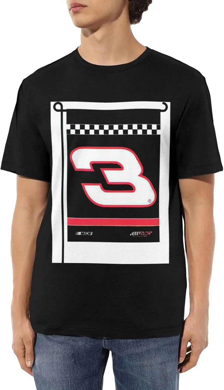 Mens Shirt Men's T Shirts Womens Tee Adult Graphic Tops Unisex T-Shirt