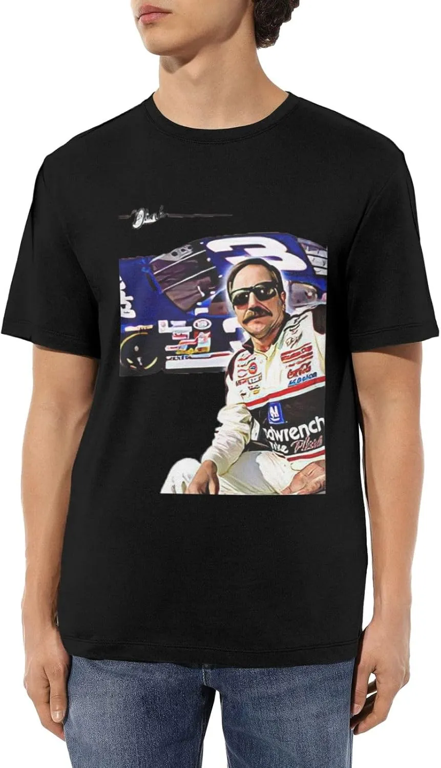 Mens Shirt Men's T Shirts Womens Tee Adult Graphic Tops Unisex T-Shirt