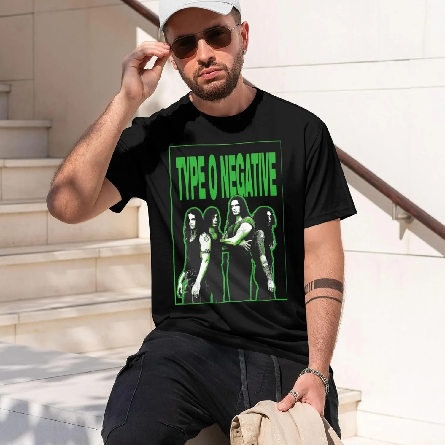 Mens Shirt Men's T Shirts Womens Tee Adult Graphic Tops Unisex T-Shirt