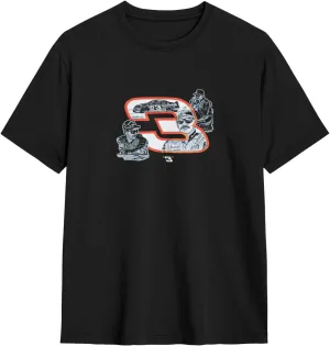 Mens Shirt Men's T Shirts Womens Tee Adult Graphic Tops Unisex T-Shirt
