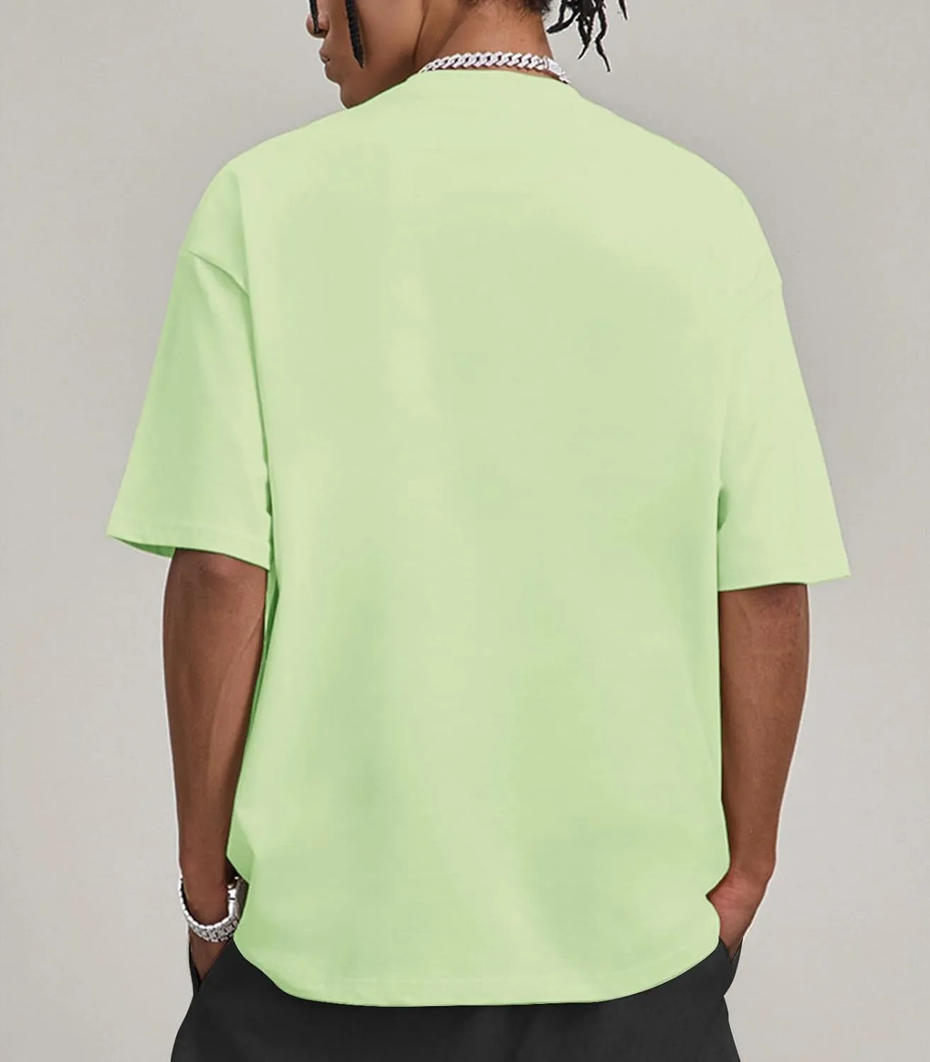 Men's T Shirts Smile Face Graphic Tees Oversized Tshirts Heavyweight Athletic Workout Short Sleeve Cotton Tops