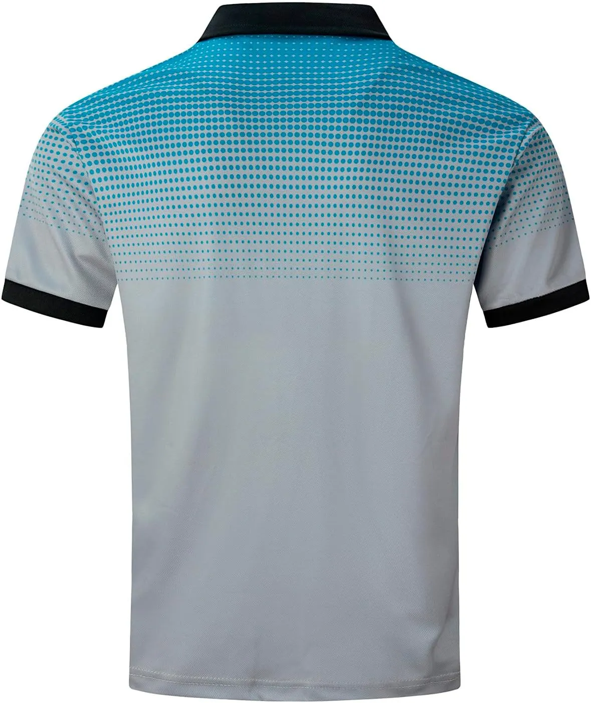 Muscularfit Polo Tshirts Shirts for Men 2024 Causal Stylish Short Sleeve Button Down Henley Shirt Summer Loose Beach Pullover