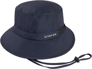 Oversized XL XXL Men's Cooling UPF 50 Sun Hat Lightweight Foldable Wide Brim Bucket Boonie Golf Hiking Fishing