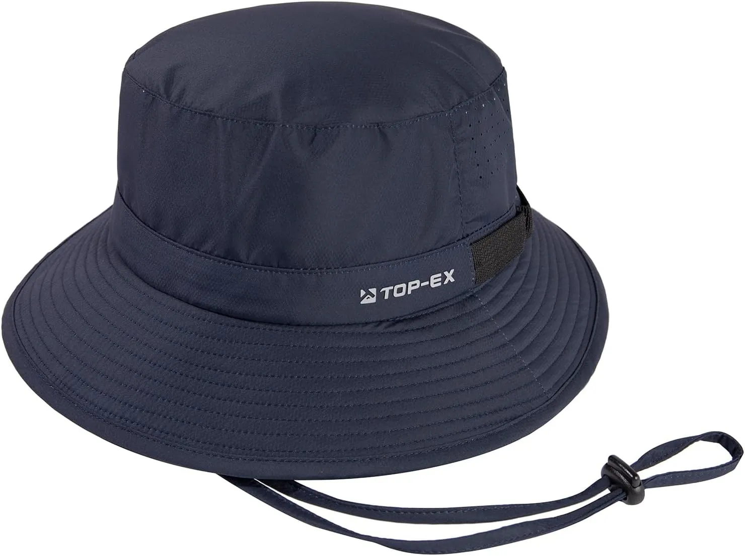 Oversized XL XXL Men's Cooling UPF 50 Sun Hat Lightweight Foldable Wide Brim Bucket Boonie Golf Hiking Fishing