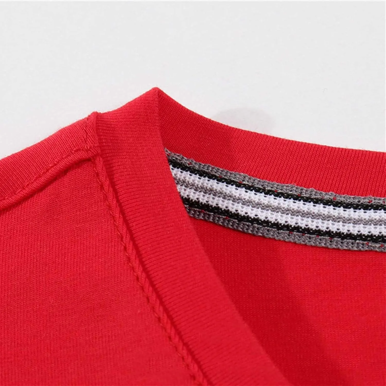 Solid Color Basic Athletic Workout Tees for Men, Short Sleeve Compression Muscle Tops Quick Dry Moisture-Wicking Shirts