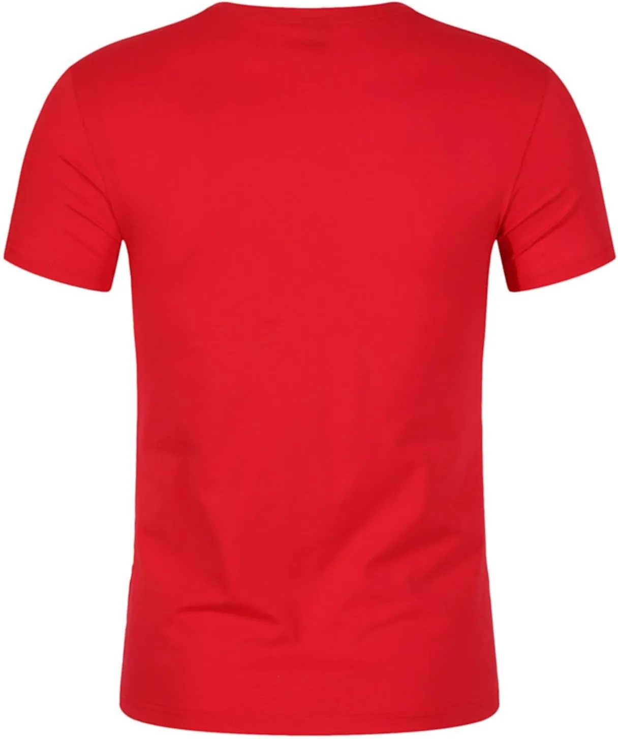 Solid Color Basic Athletic Workout Tees for Men, Short Sleeve Compression Muscle Tops Quick Dry Moisture-Wicking Shirts