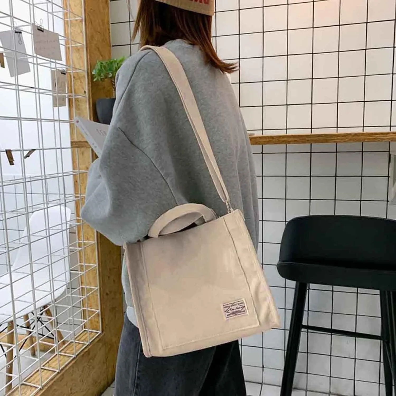 Tote Bag for Women Hobo Handbag Shoulder Top-Handle Purses Hobo, Silver