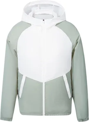 Unisex Summer Cooling Fan Jacket USB Sun Protective Quick Dry Hiking Jackets Men Women Air Conditioning Fishing Coat